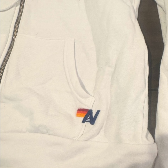 Aviator Nation Women’s Sweat Set
Zip up hoodie and matching sweat pants logo - Picture 3 of 12